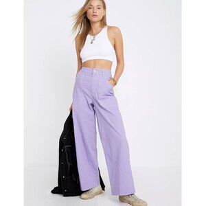 Markey By LF Markey Lilac Carpenter Trousers